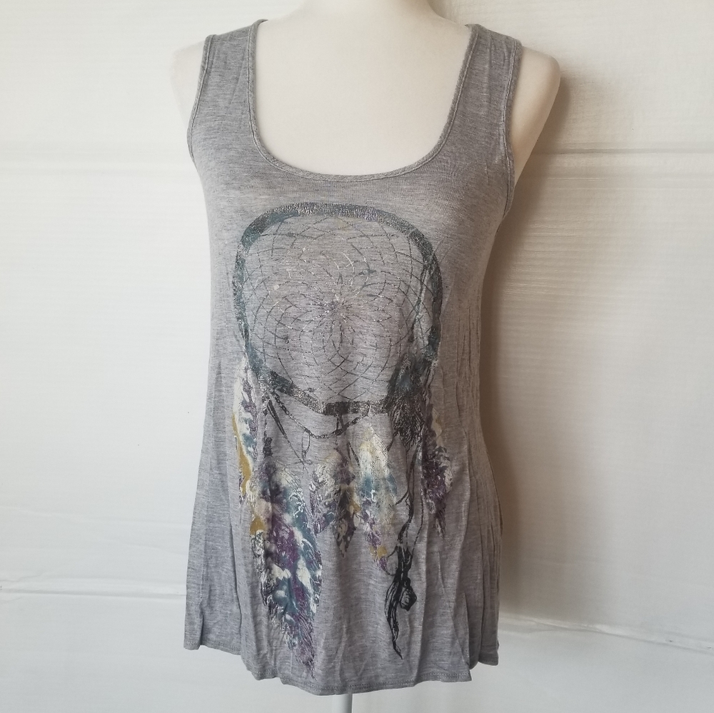 LIVING DOLL WOMENS TANK TOP